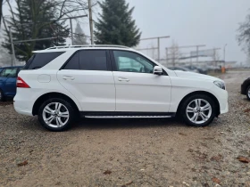 Mercedes-Benz ML 350 AMG/ОБДУХВАНЕ/ПОДГРЕВ/КАМЕРА/ ПАНОРАМА, снимка 4
