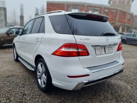 Mercedes-Benz ML 350 AMG/ОБДУХВАНЕ/ПОДГРЕВ/КАМЕРА/ ПАНОРАМА, снимка 7