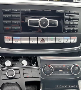 Mercedes-Benz ML 350 AMG/ОБДУХВАНЕ/ПОДГРЕВ/КАМЕРА/ ПАНОРАМА, снимка 13