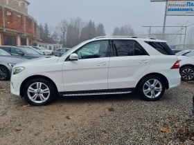 Mercedes-Benz ML 350 AMG/ОБДУХВАНЕ/ПОДГРЕВ/КАМЕРА/ ПАНОРАМА, снимка 8