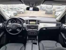 Mercedes-Benz ML 350 AMG/ОБДУХВАНЕ/ПОДГРЕВ/КАМЕРА/ ПАНОРАМА, снимка 10