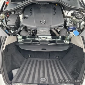 Mercedes-Benz ML 350 AMG/ОБДУХВАНЕ/ПОДГРЕВ/КАМЕРА/ ПАНОРАМА, снимка 16