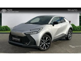 Toyota C-HR C-HR 1.8HSD SELECTION