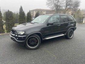 BMW X5 Газ * Автомат * Navi *  Кожа * Бартер * Лизинг - 5400 € / 10561.48 лв. - 97447112 6