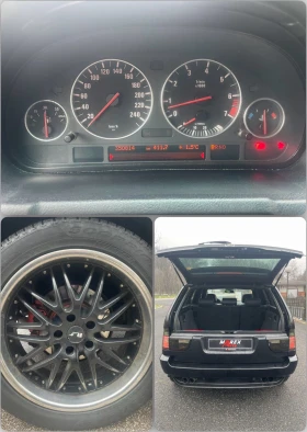 BMW X5 Газ * Автомат * Navi *  Кожа * Бартер * Лизинг - 5400 € / 10561.48 лв. - 97447112 15