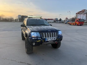 Jeep Grand cherokee Jeep Grand Cherokee 2.7 CRD   230 к.с. - 11500 € / 22492.04 лв. - 54554017 5