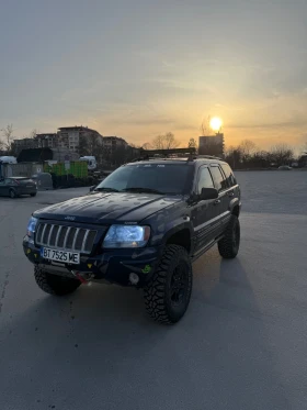 Jeep Grand cherokee Jeep Grand Cherokee 2.7 CRD   230 к.с. - 11500 € / 22492.04 лв. - 54554017 2