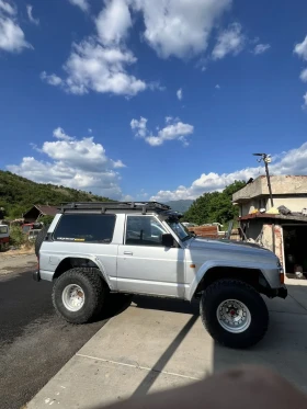 Nissan Patrol 2, 8 td | Mobile.bg � ����� ������ 4