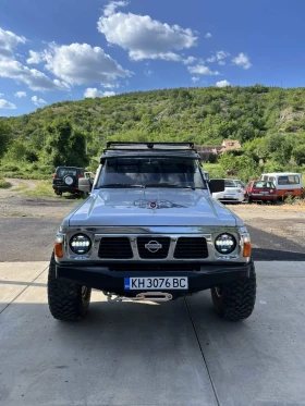 ������ Nissan Patrol