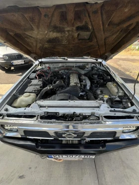 Nissan Patrol 2, 8 td | Mobile.bg � ����� ������ 9