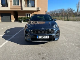 Kia Sportage GT