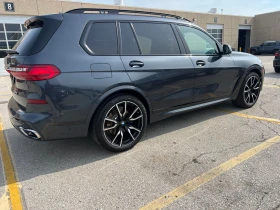 BMW X7 M-PK* 7 PASS* 5-ZONE CLIM* M-BRAKES* PANO | Mobile.bg � ����� ������ 4