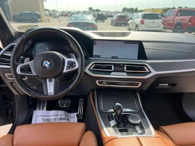 BMW X7 M-PK* 7 PASS* 5-ZONE CLIM* M-BRAKES* PANO | Mobile.bg � ����� ������ 8