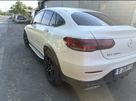 Mercedes-Benz GLC 300 Coupe 4M AMG line - от Първи собственик - 34900 € - 23838569 4