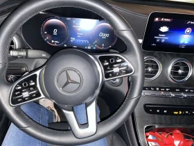 Mercedes-Benz GLC 300 Coupe 4M AMG line - от Първи собственик - 34900 € - 23838569 8