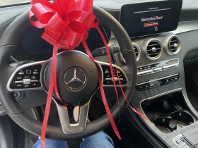 Mercedes-Benz GLC 300 Coupe 4M AMG line - от Първи собственик - 34900 € - 23838569 7