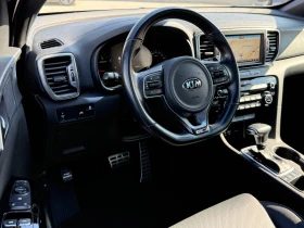 Kia Sportage 2.0CRDI 184�.�. 4X4 GT LINE !100%������ ���������! | Mobile.bg � ����� ������ 9