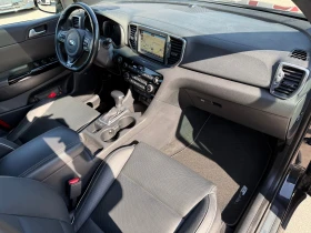 Kia Sportage 2.0CRDI 184�.�. 4X4 GT LINE !100%������ ���������! | Mobile.bg � ����� ������ 14