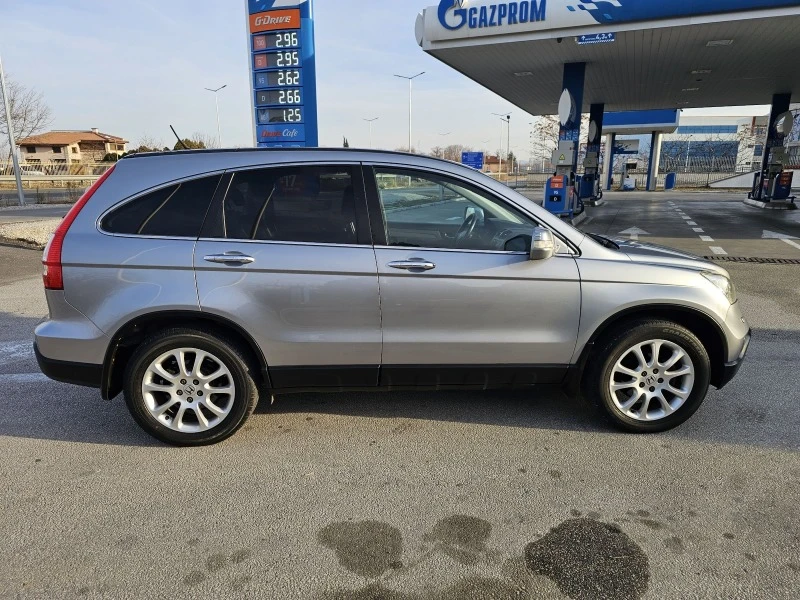 Honda Cr-v 2.2CDTI/EXCLUSIVE/NAVI/PANORAMA, снимка 7 - Автомобили и джипове - 45538657