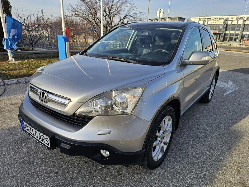 Honda Cr-v 2.2CDTI/EXCLUSIVE/NAVI/PANORAMA, снимка 1 - Автомобили и джипове - 45538657