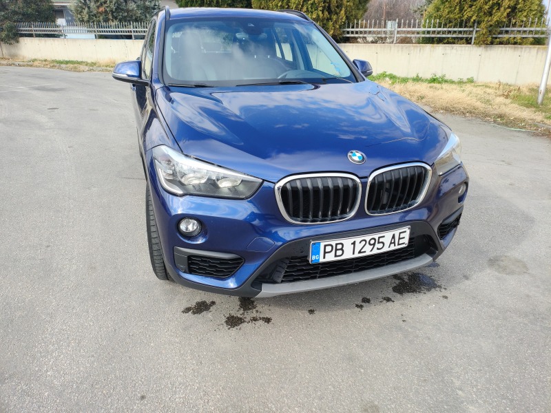 BMW X1 sdrive 20i, снимка 1 - Автомобили и джипове - 45565869