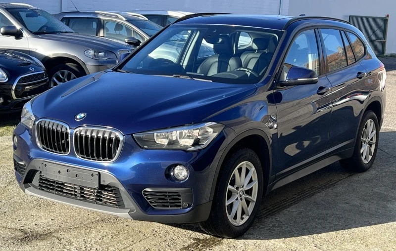 BMW X1 sdrive 20i, снимка 5 - Автомобили и джипове - 47014817