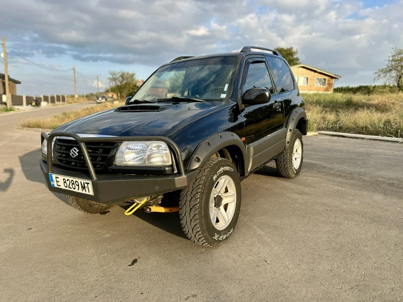 Suzuki Grand vitara, снимка 5 - Автомобили и джипове - 47503470