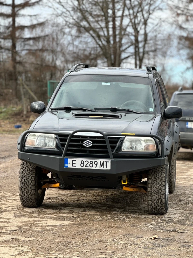 Suzuki Grand vitara, снимка 1 - Автомобили и джипове - 47503470