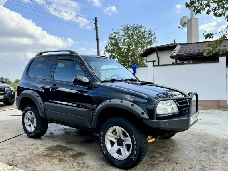 Suzuki Grand vitara, снимка 13 - Автомобили и джипове - 47503470