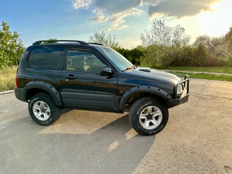 Suzuki Grand vitara, снимка 3 - Автомобили и джипове - 47503470