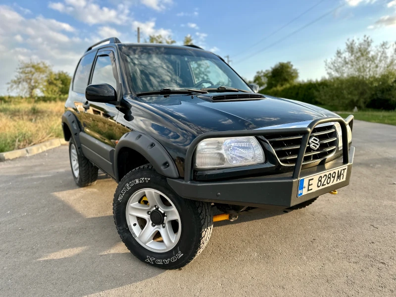 Suzuki Grand vitara, снимка 4 - Автомобили и джипове - 47503470