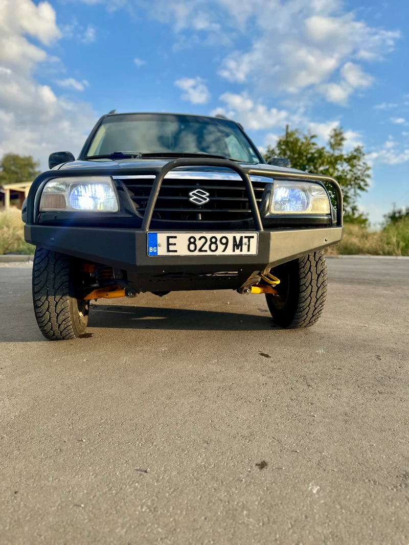 Suzuki Grand vitara, снимка 6 - Автомобили и джипове - 47503470