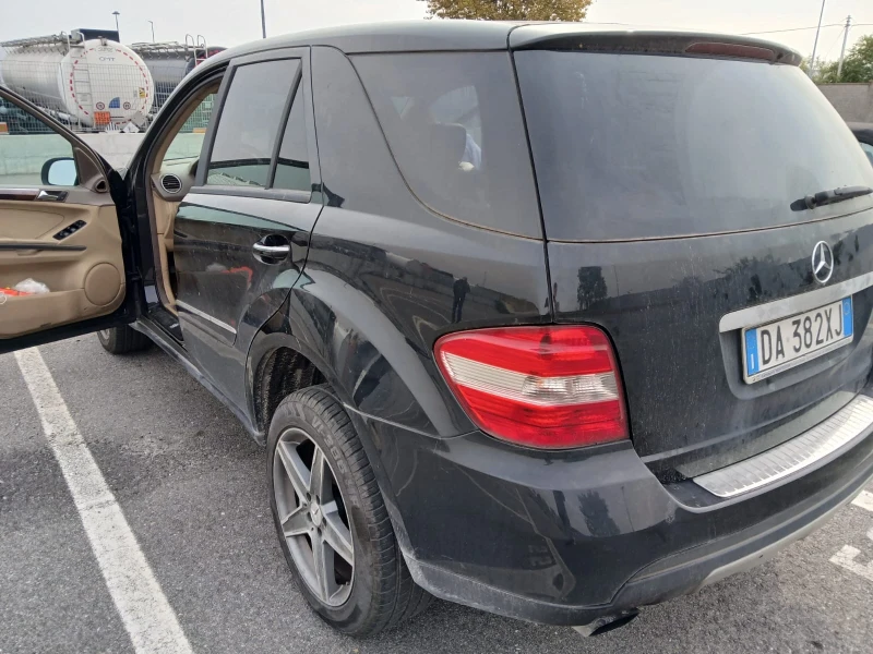 Mercedes-Benz ML 280, снимка 7 - Автомобили и джипове - 47481701