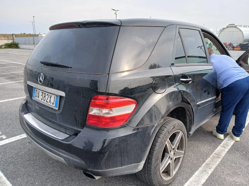 Mercedes-Benz ML 280, снимка 6 - Автомобили и джипове - 47481701