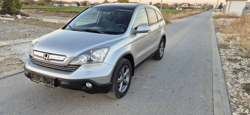 Honda Cr-v 2000 4x4, снимка 11 - Автомобили и джипове - 47767108