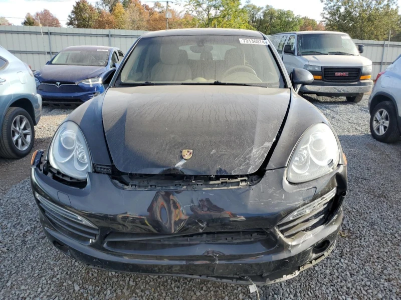 Porsche Cayenne, снимка 5 - Автомобили и джипове - 47800690