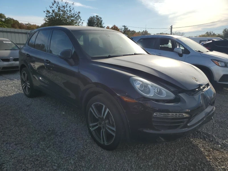 Porsche Cayenne, снимка 4 - Автомобили и джипове - 47800690