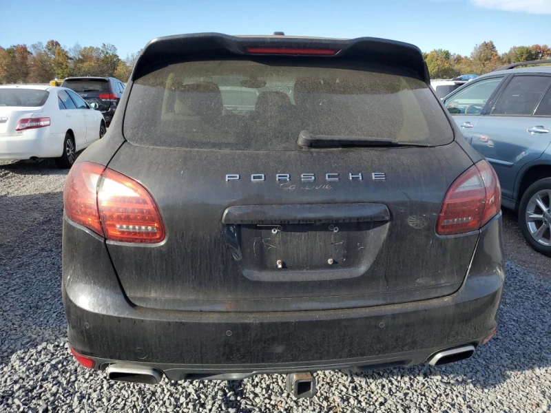 Porsche Cayenne, снимка 6 - Автомобили и джипове - 47800690