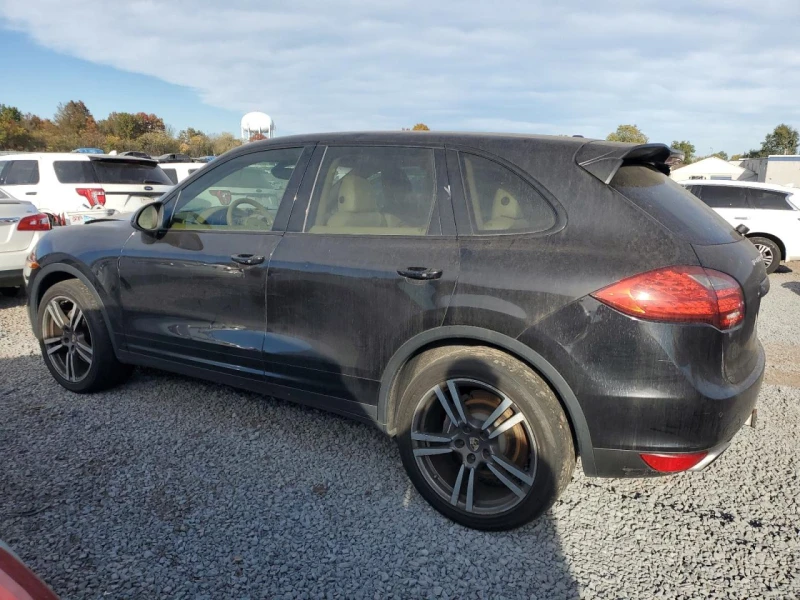 Porsche Cayenne, снимка 2 - Автомобили и джипове - 47800690