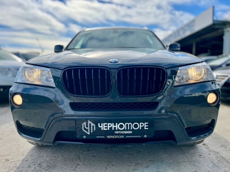 BMW X3 2.0d X-drive automatic , снимка 2 - Автомобили и джипове - 48096016