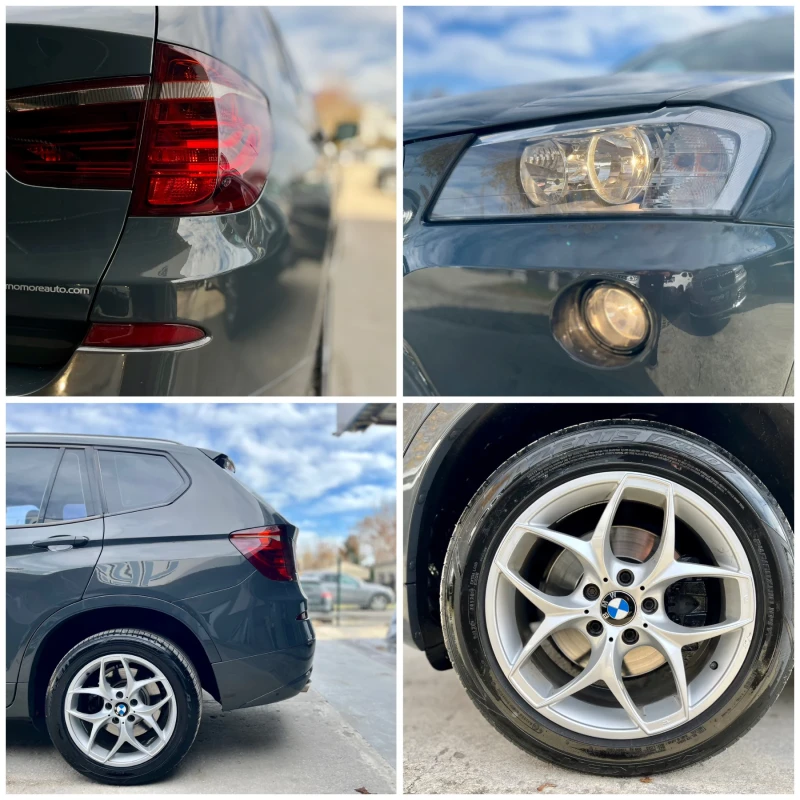 BMW X3 2.0d X-drive automatic , снимка 16 - Автомобили и джипове - 48096016