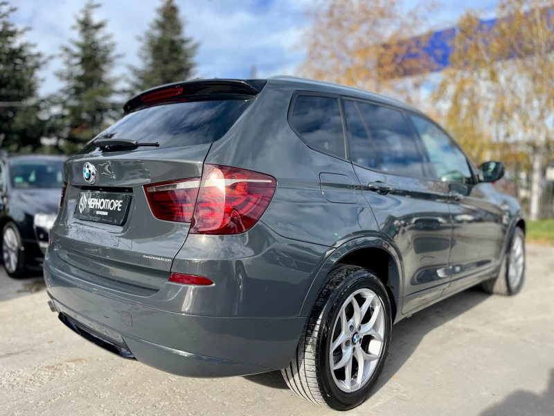 BMW X3 2.0d X-drive automatic , снимка 6 - Автомобили и джипове - 48096016