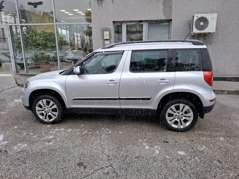 Skoda Yeti 2.0 TDI / 4x4, снимка 7 - Автомобили и джипове - 48425187