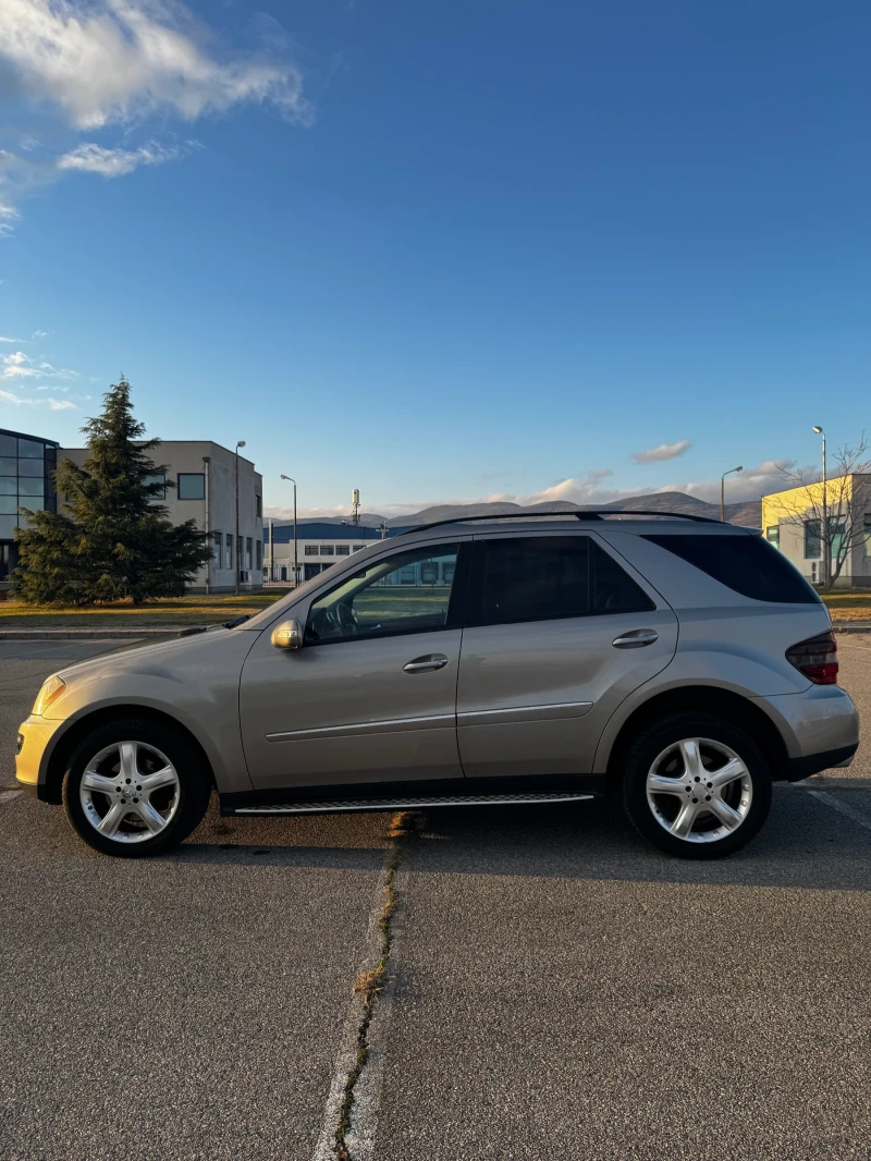 Mercedes-Benz ML 350 LPG, снимка 4 - Автомобили и джипове - 48435340