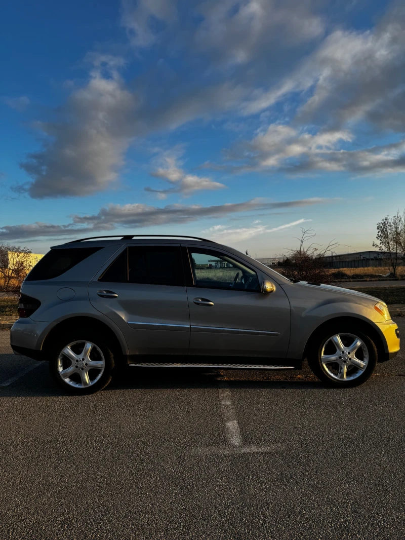 Mercedes-Benz ML 350 LPG, снимка 2 - Автомобили и джипове - 48435340