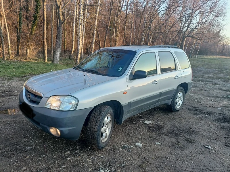 Mazda Tribute 2.0, снимка 2 - Автомобили и джипове - 48501142