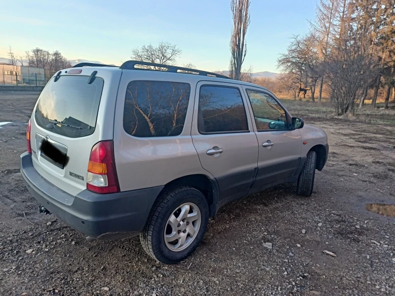 Mazda Tribute 2.0, снимка 9 - Автомобили и джипове - 48501142