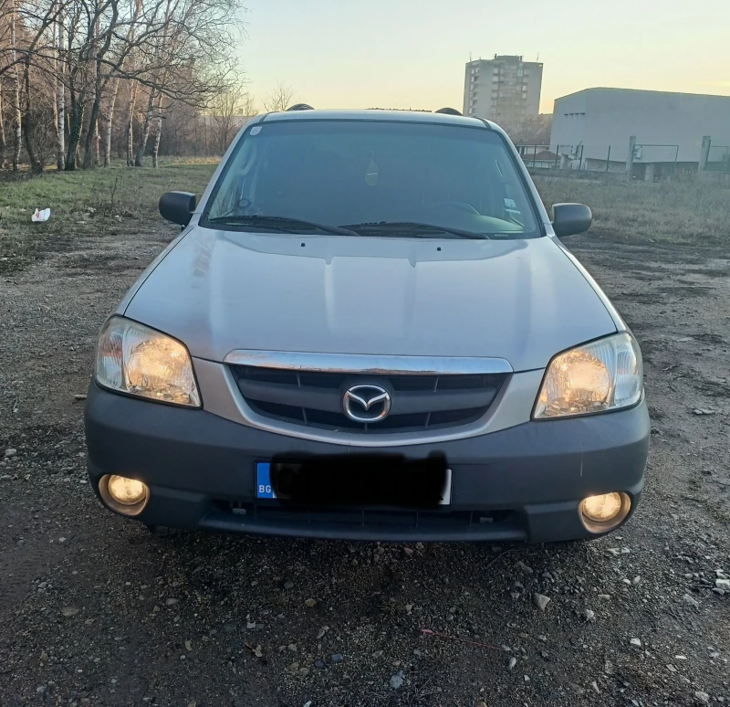 Mazda Tribute 2.0, снимка 1 - Автомобили и джипове - 48501142