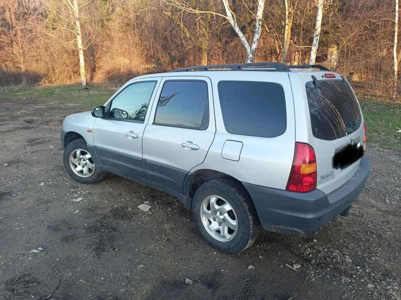 Mazda Tribute 2.0, снимка 7 - Автомобили и джипове - 48501142