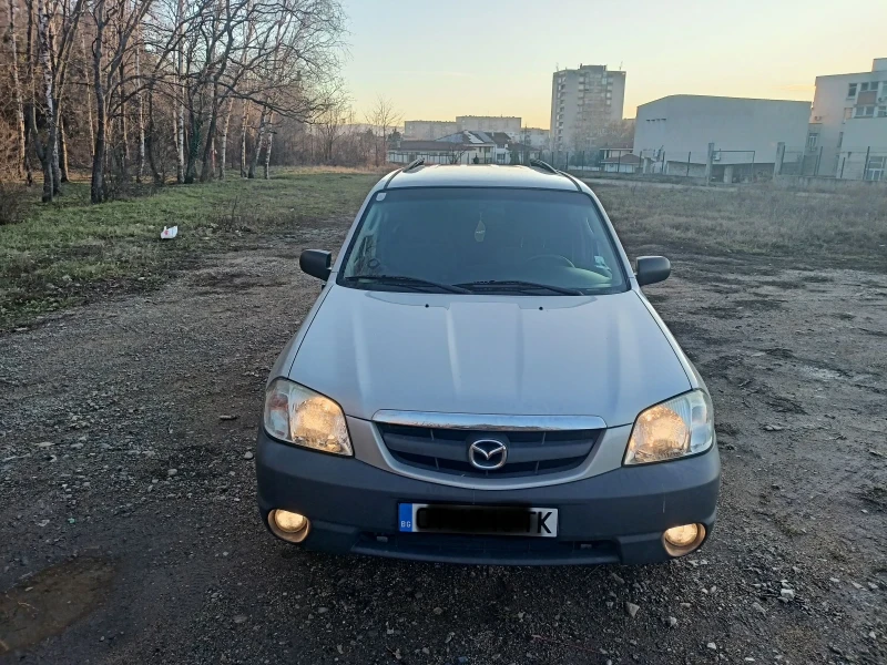 Mazda Tribute 2.0, снимка 11 - Автомобили и джипове - 48501142